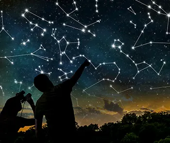 Le monde mysterieux des constellations