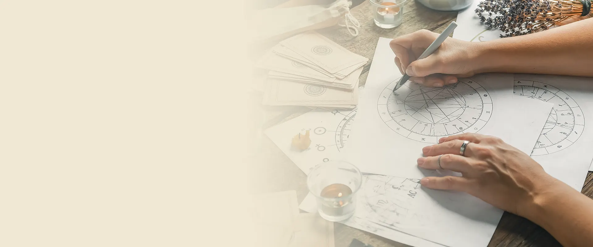 Prévisions astrologiques & conseils - votre futur en main